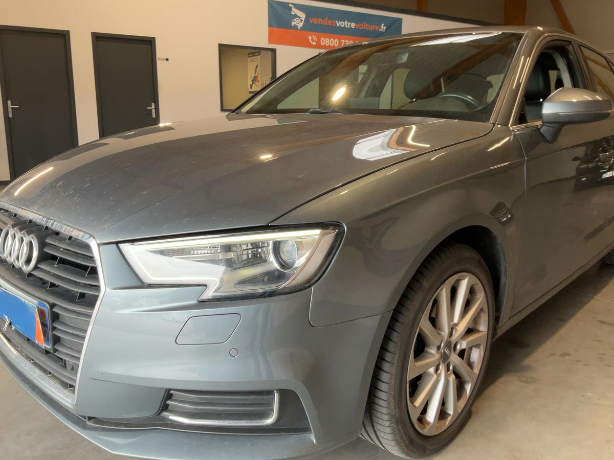 Audi A3 d'occasion