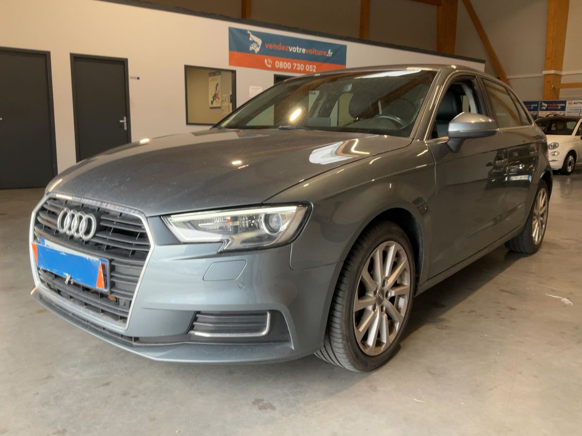 Audi A3 d'occasion