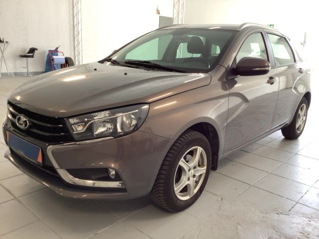 Lada Vesta d'occasion