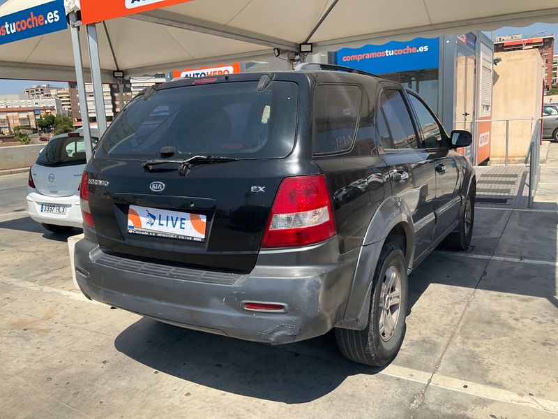 Kia Sorento 2.5 CRDi CRDI Executive — zdjęcie 2