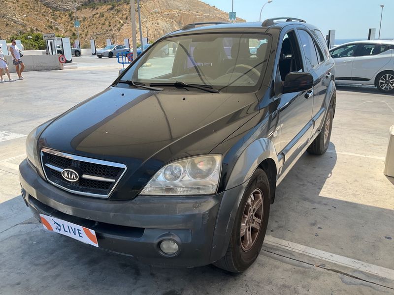 Kia Sorento 2.5 CRDi CRDI Executive