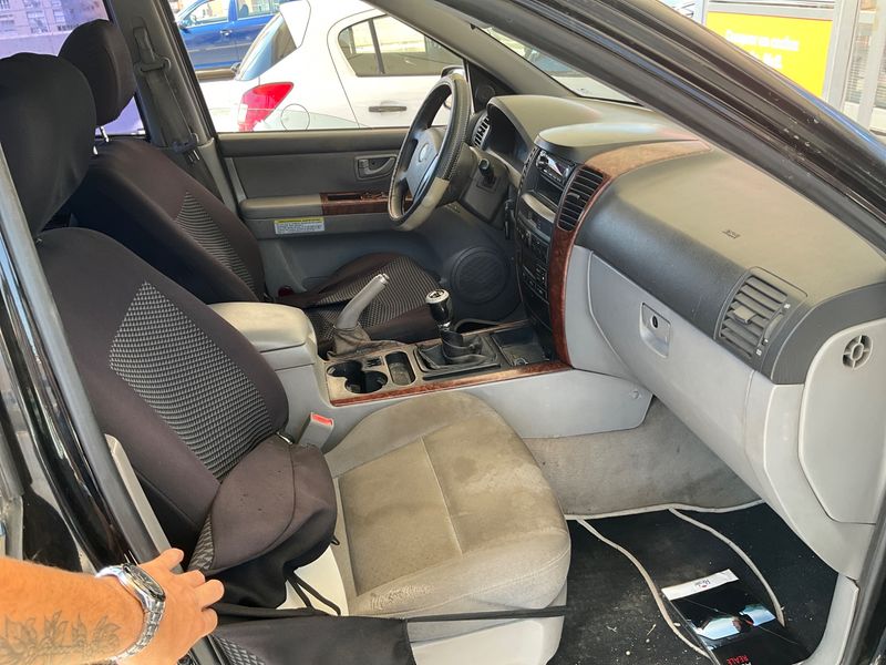 Kia Sorento 2.5 CRDi CRDI Executive — zdjęcie 3