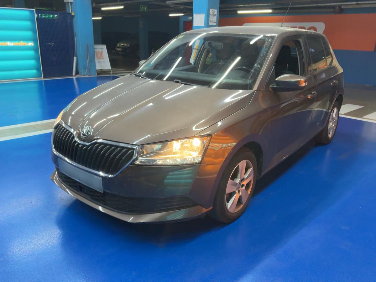 Skoda Fabia 2019
