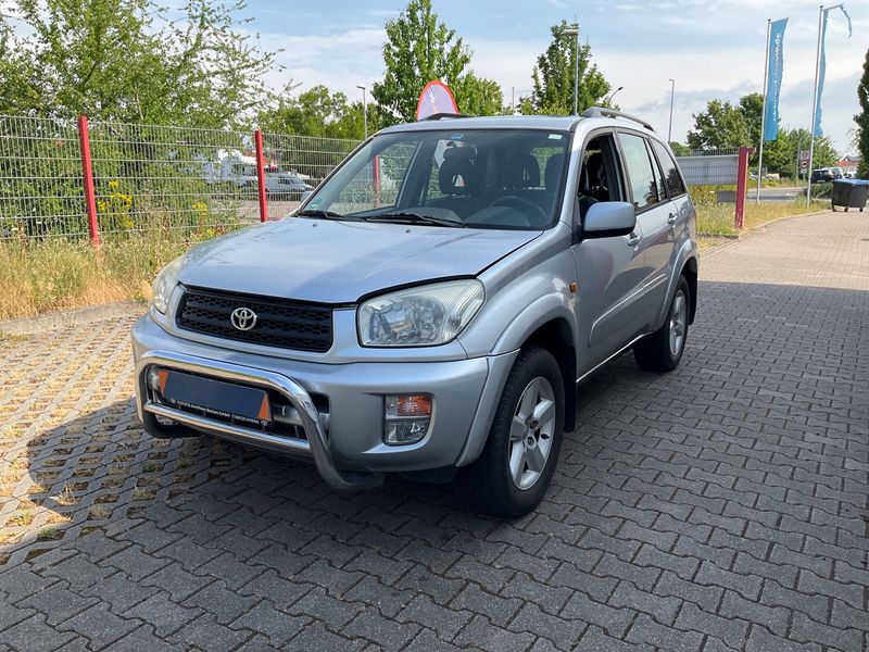 Toyota RAV 4 2.0 Special 4x4 2001 – снимка 1