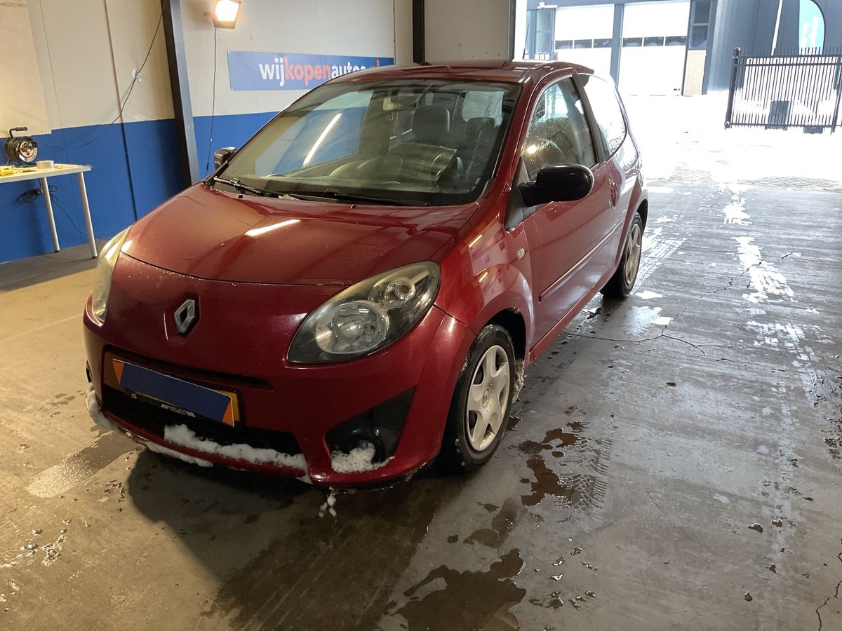 Renault Twingo d'occasion