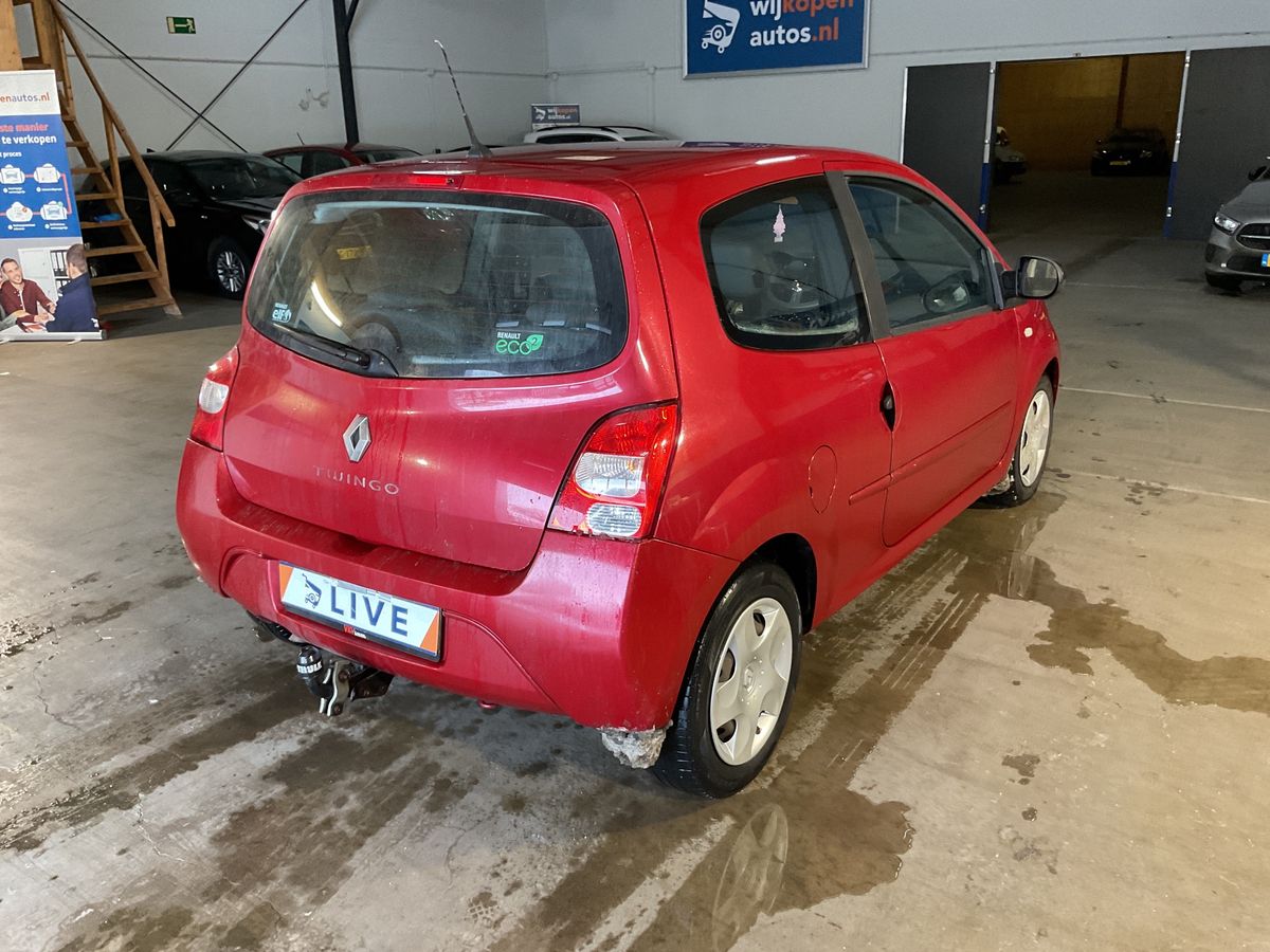 Renault Twingo d'occasion