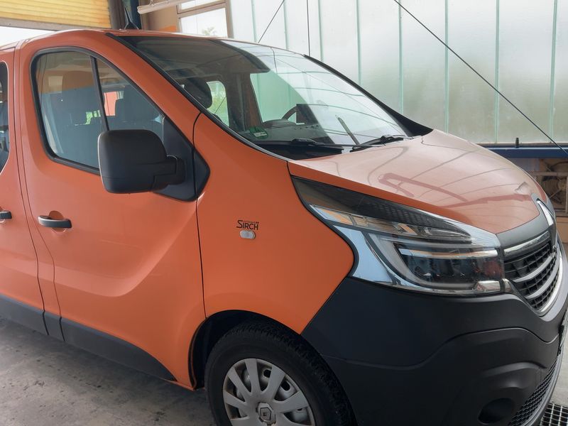 Renault Trafic 2.0 dCi L2H1 3,0t (8/9 Sitze) Life — zdjęcie 8