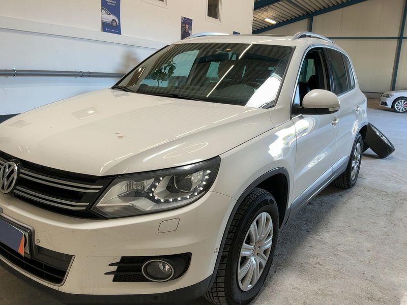 Tiguan 2.0 TDI Sport & Style 4Motion
