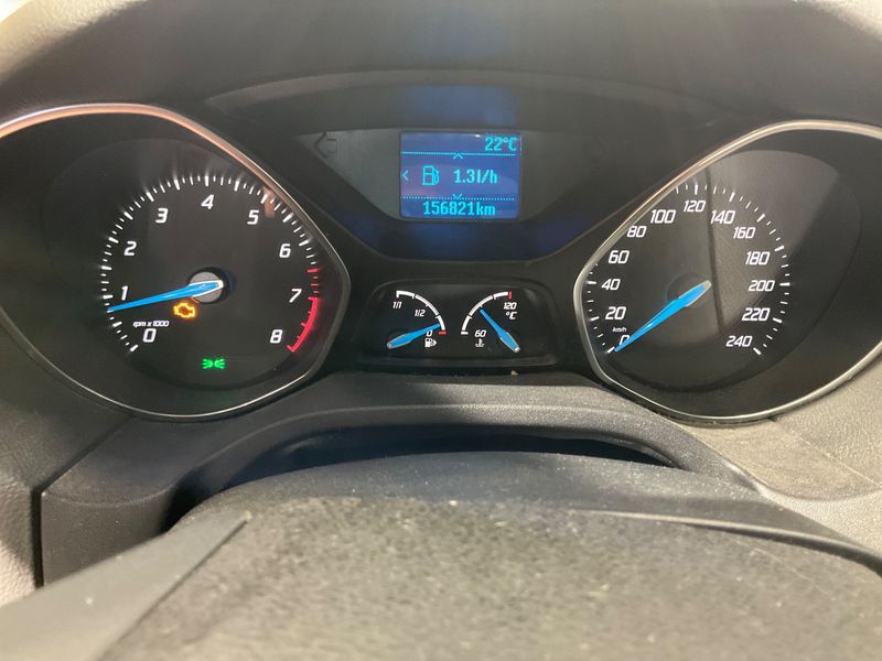 Ford Focus 1.6 Ti-VCT Trend 2011 – снимка 4
