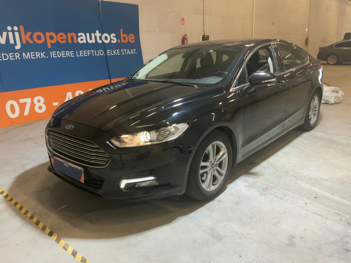 Ford Mondeo 1.5 EcoBoost Titanium
