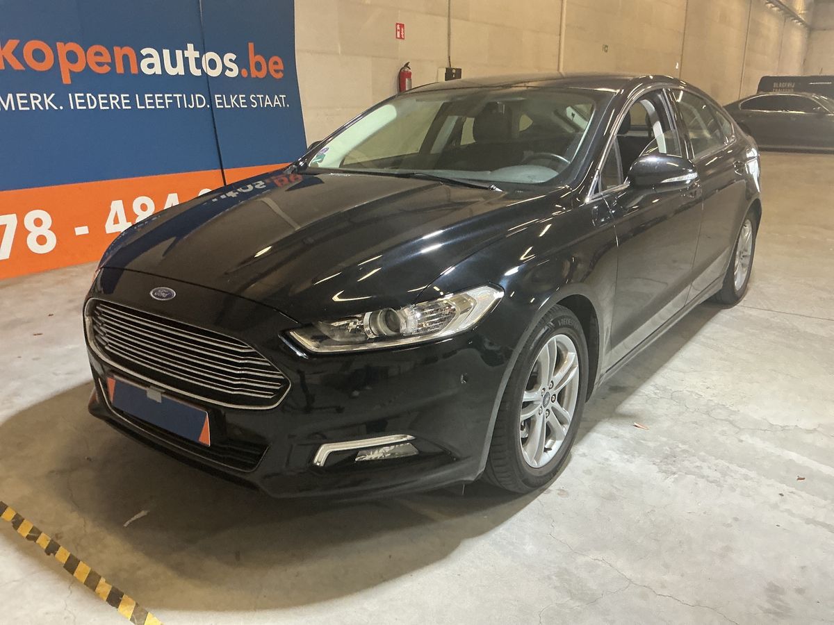 Ford Mondeo 1.5 EcoBoost Titanium