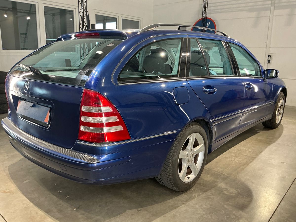 Mercedes-Benz C-Klasse d'occasion