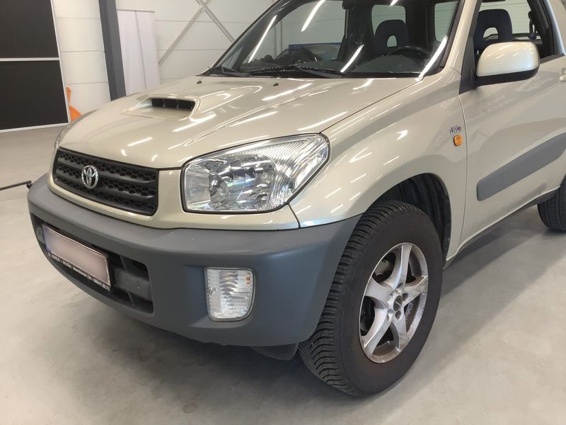Toyota RAV 4 2.0 D-4D 4x4 — zdjęcie 2
