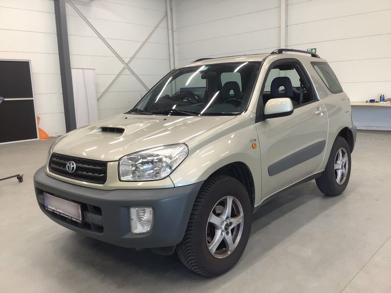 Toyota RAV 4 2.0 D-4D 4x4