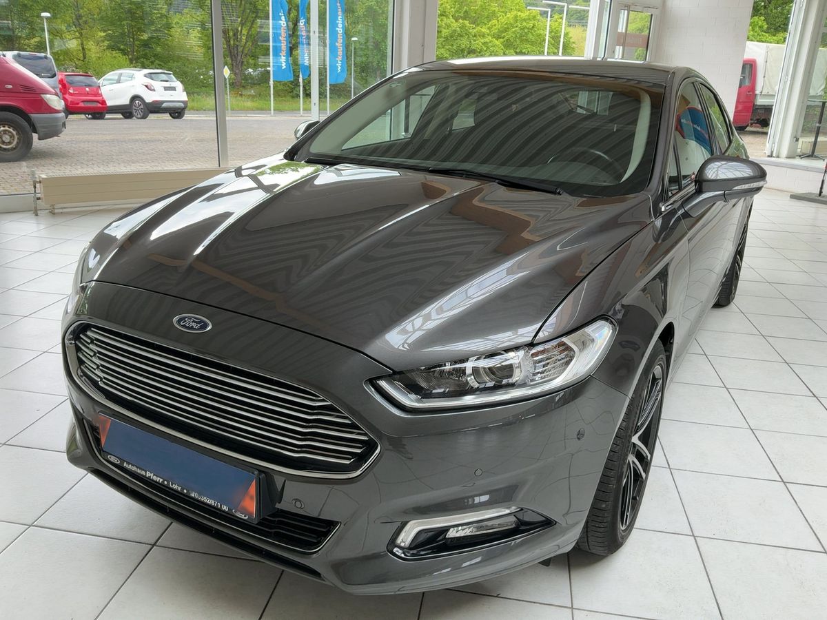 Ford Mondeo 2017