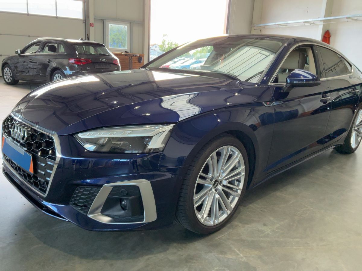 Audi A5 d'occasion