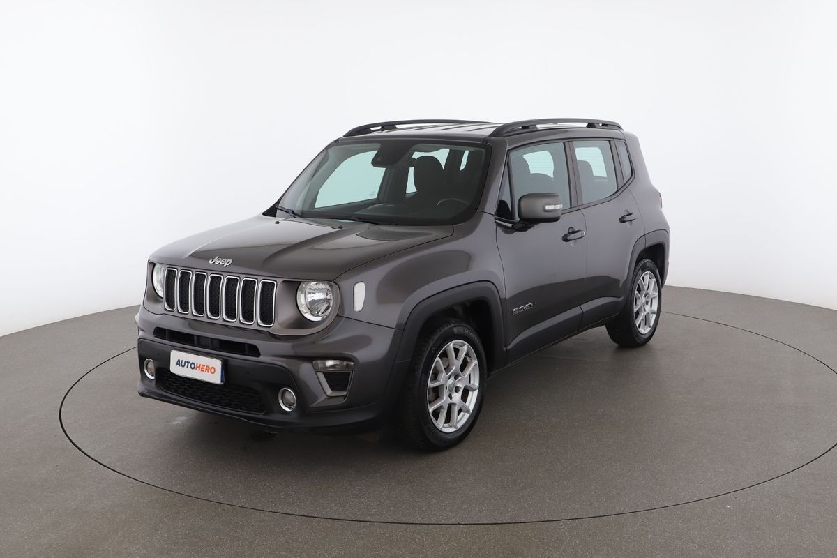 Jeep Renegade 2020