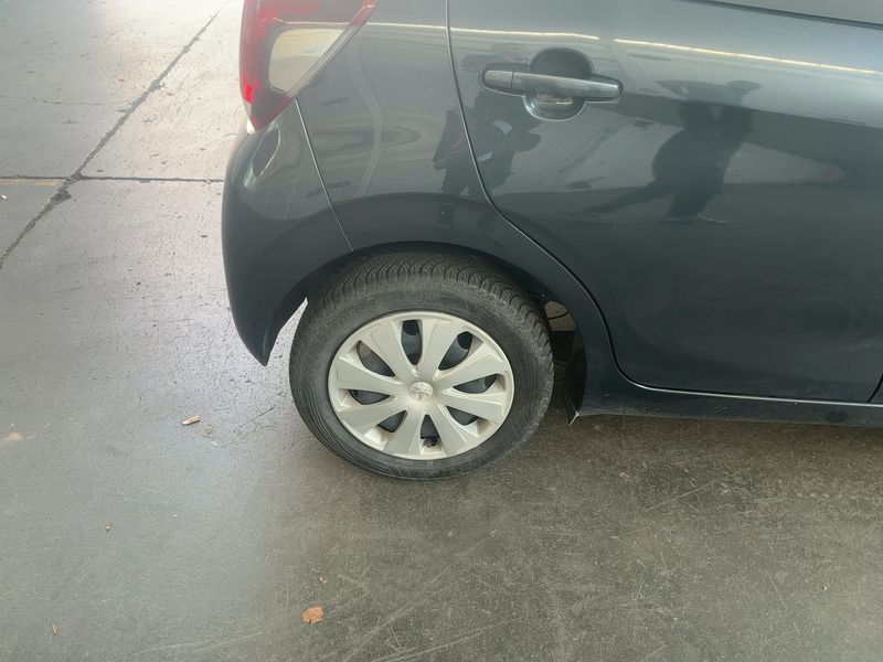 Peugeot 108 1.0 VTi Active 2016 – снимка 9