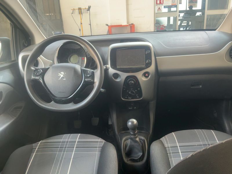 Peugeot 108 1.0 VTi Active 2016 – снимка 17