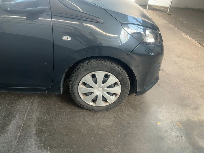 Peugeot 108 1.0 VTi Active 2016 – снимка 11