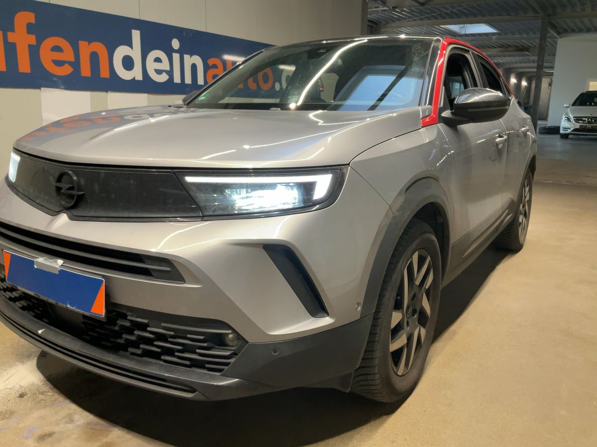 Opel Mokka d'occasion