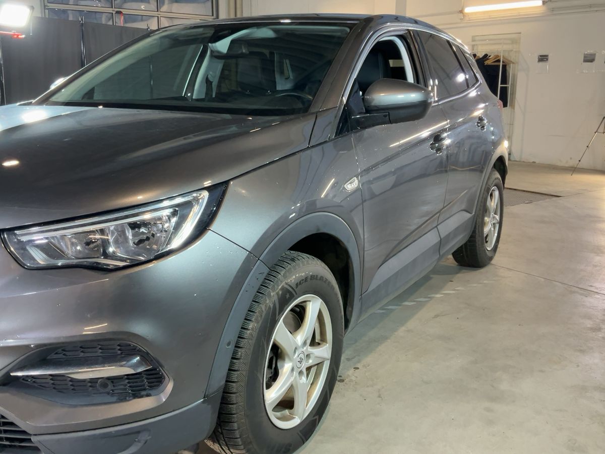 Opel Grandland d'occasion