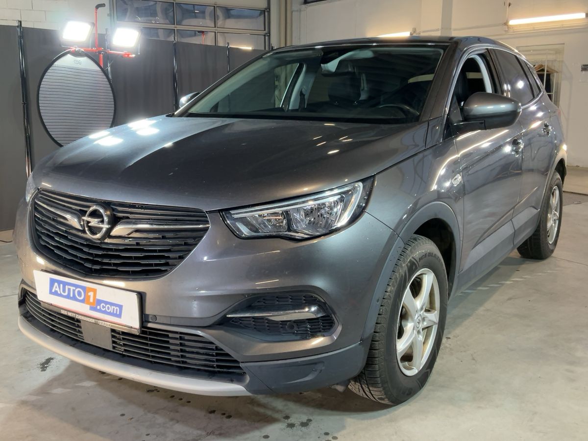Opel Grandland d'occasion