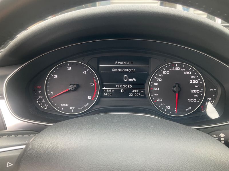 Audi A6 3.0 V6 TDI clean diesel quattro — zdjęcie 13