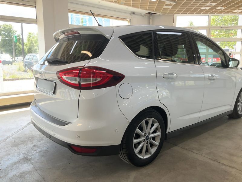 Ford C-Max 2.0 TDCi Titanium 2017 – снимка 8