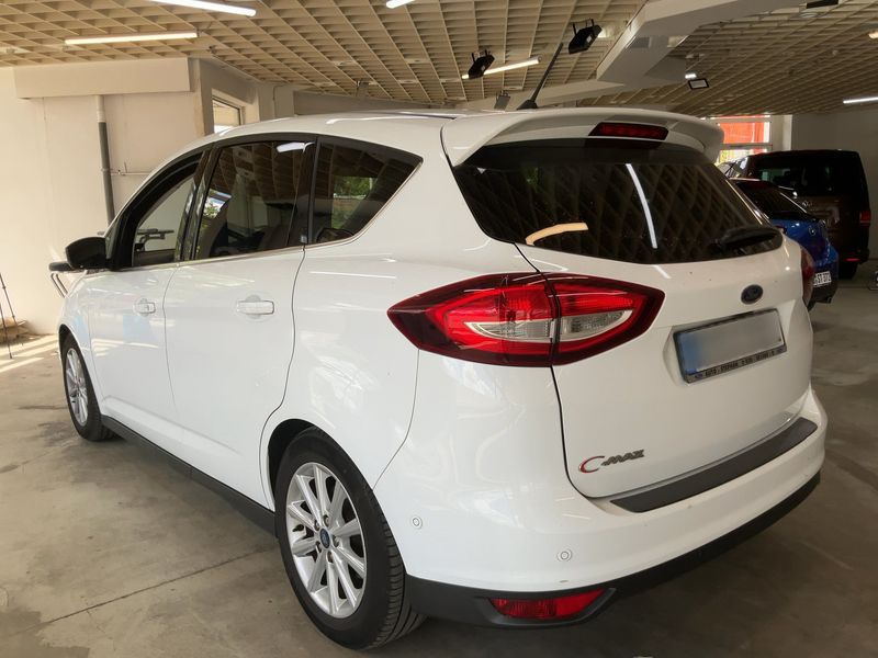 Ford C-Max 2.0 TDCi Titanium 2017 – снимка 6