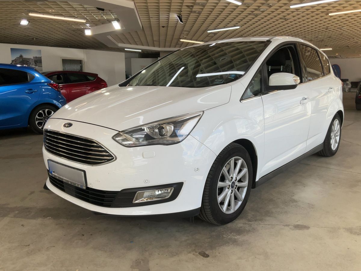 Ford C-Max 2017 — photo 1