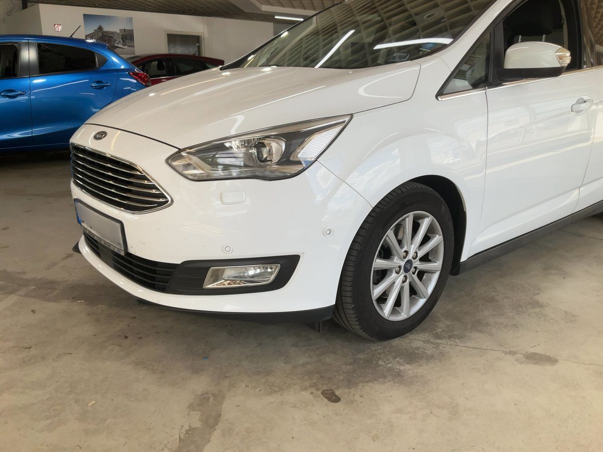 Ford C-Max d'occasion
