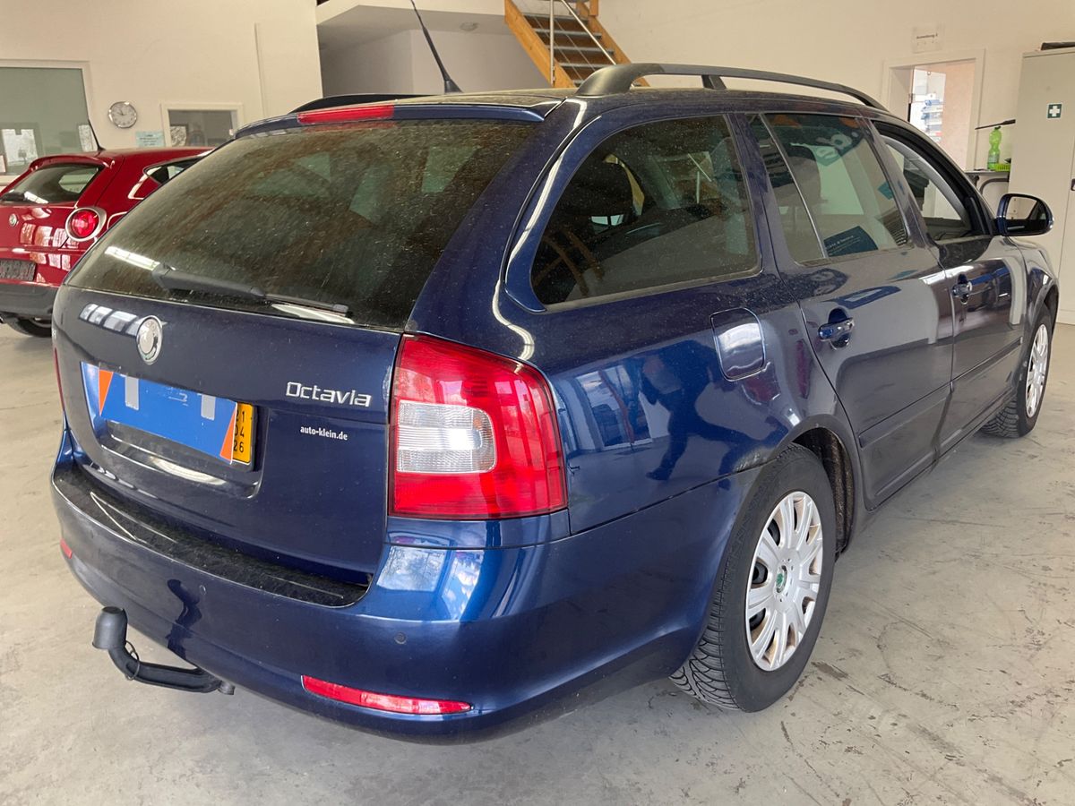 Skoda Octavia d'occasion