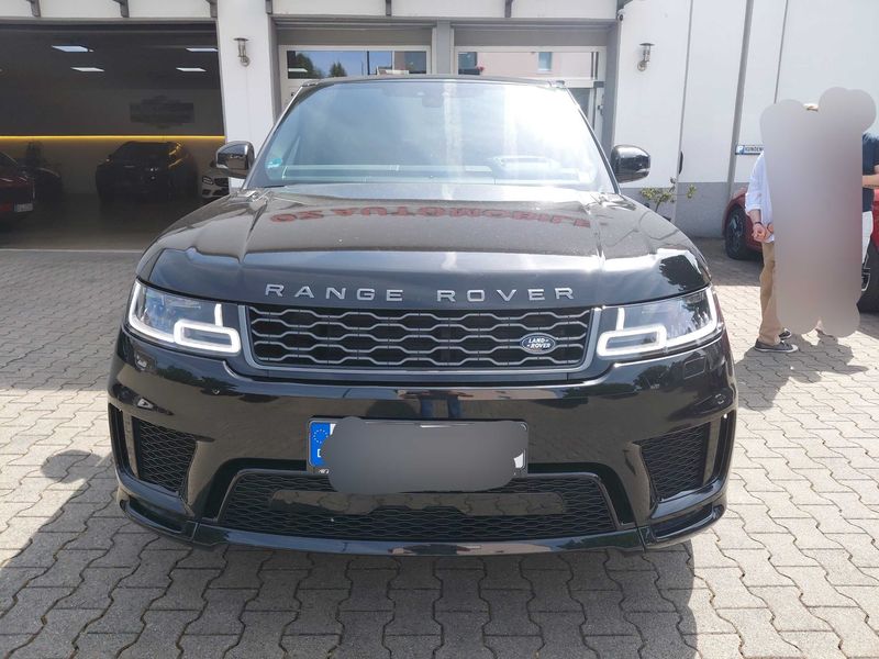 Land Rover Range Rover Sport 3.0 SD V6 HSE Dynamic — zdjęcie 7
