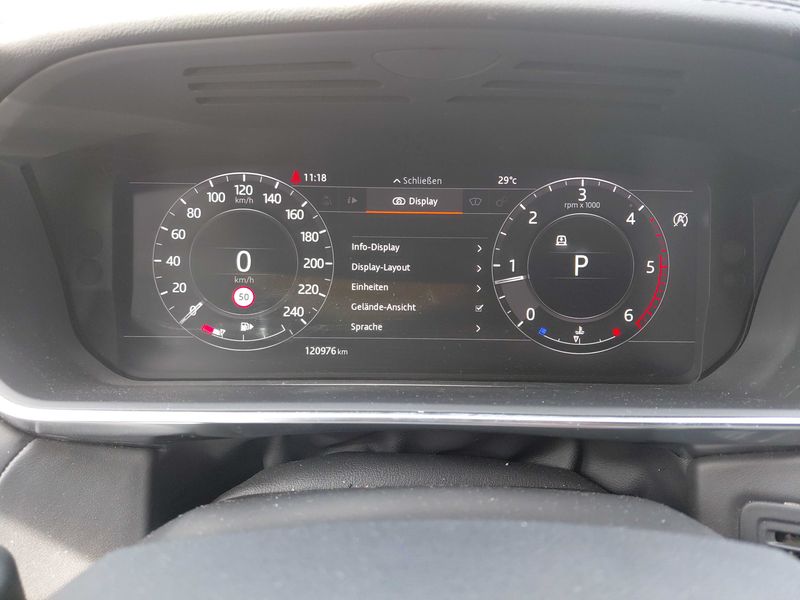 Land Rover Range Rover Sport 3.0 SD V6 HSE Dynamic — zdjęcie 12