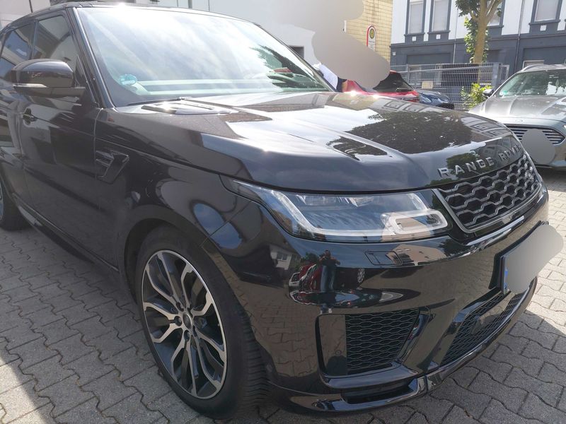 Land Rover Range Rover Sport 3.0 SD V6 HSE Dynamic — zdjęcie 6