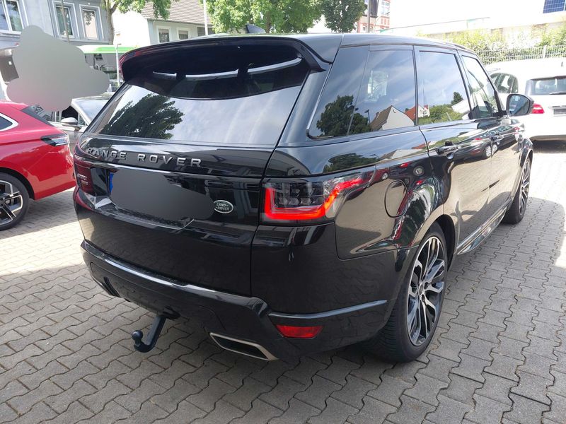 Land Rover Range Rover Sport 3.0 SD V6 HSE Dynamic — zdjęcie 5