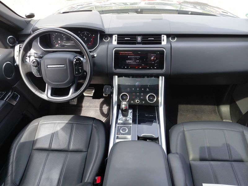 Land Rover Range Rover Sport 3.0 SD V6 HSE Dynamic — zdjęcie 11
