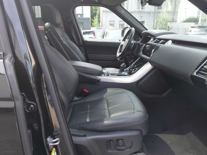 Land Rover Range Rover Sport 3.0 SD V6 HSE Dynamic — zdjęcie 10