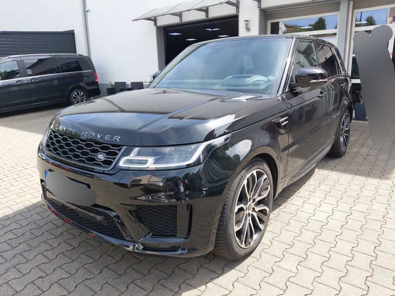 Land Rover Range Rover Sport 3.0 SD V6 HSE Dynamic