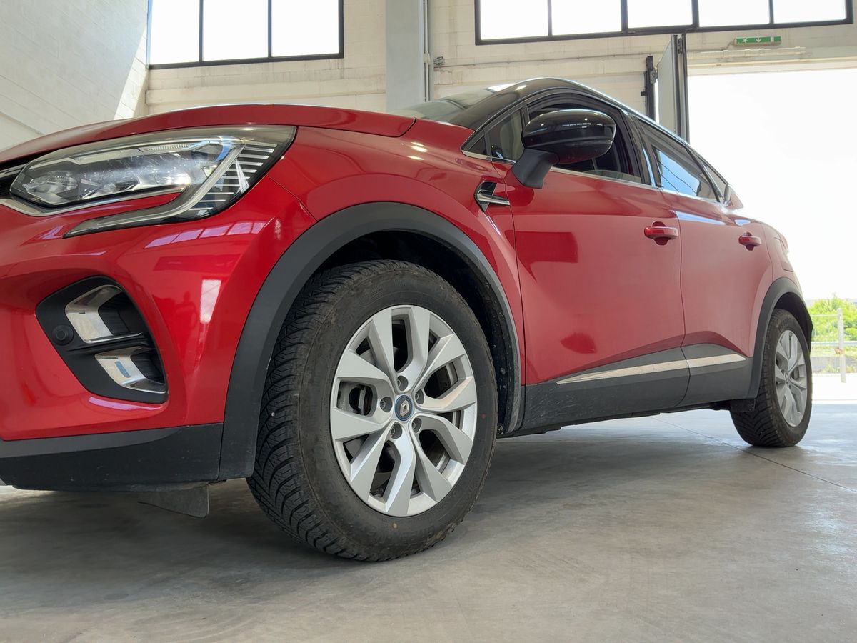 Renault Captur d'occasion