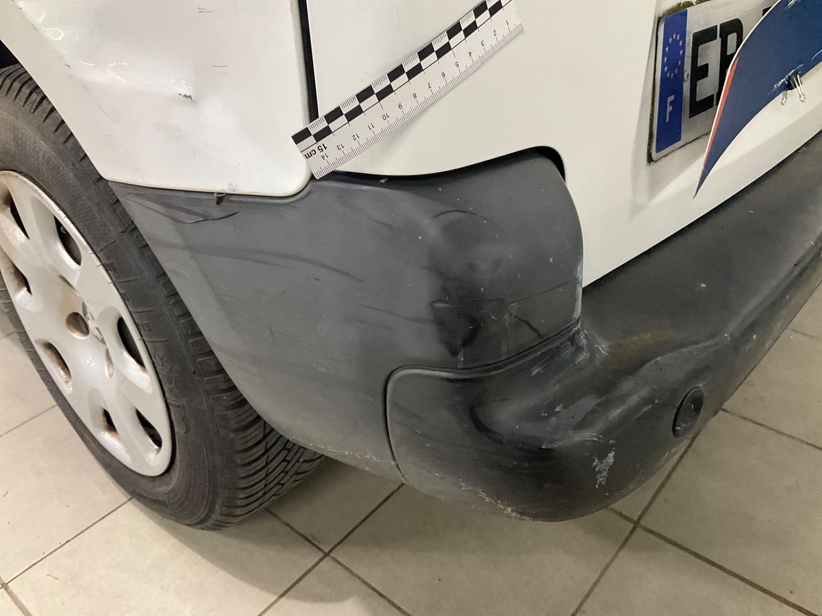 Peugeot Partner 2016 — photo 38