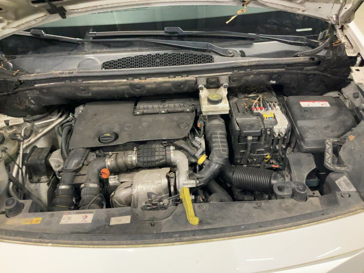 Peugeot Partner 2016 — photo 23