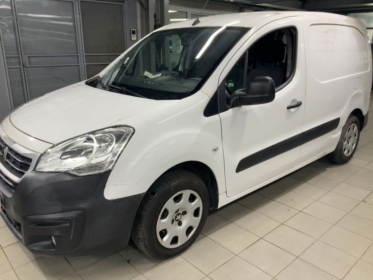 Peugeot Partner d'occasion
