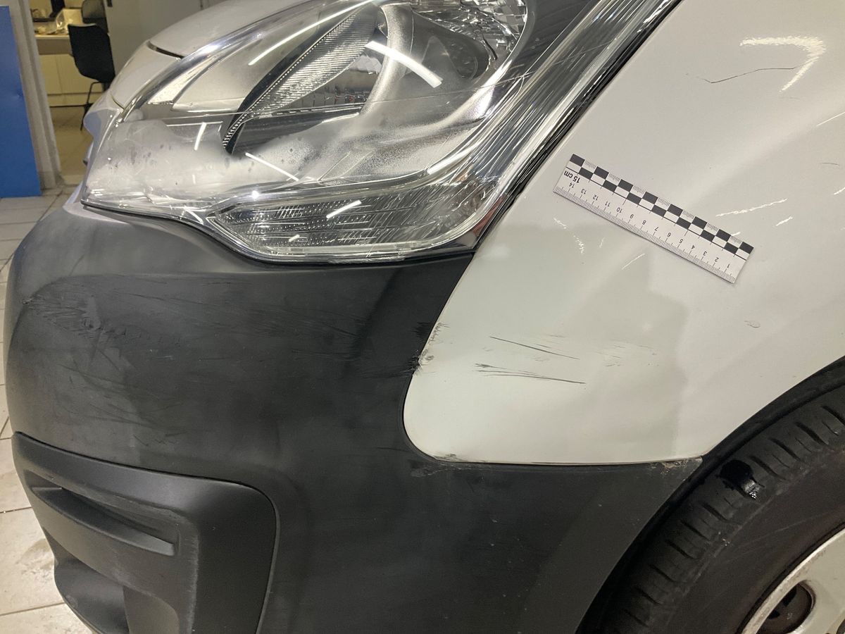 Peugeot Partner 2016 — photo 39