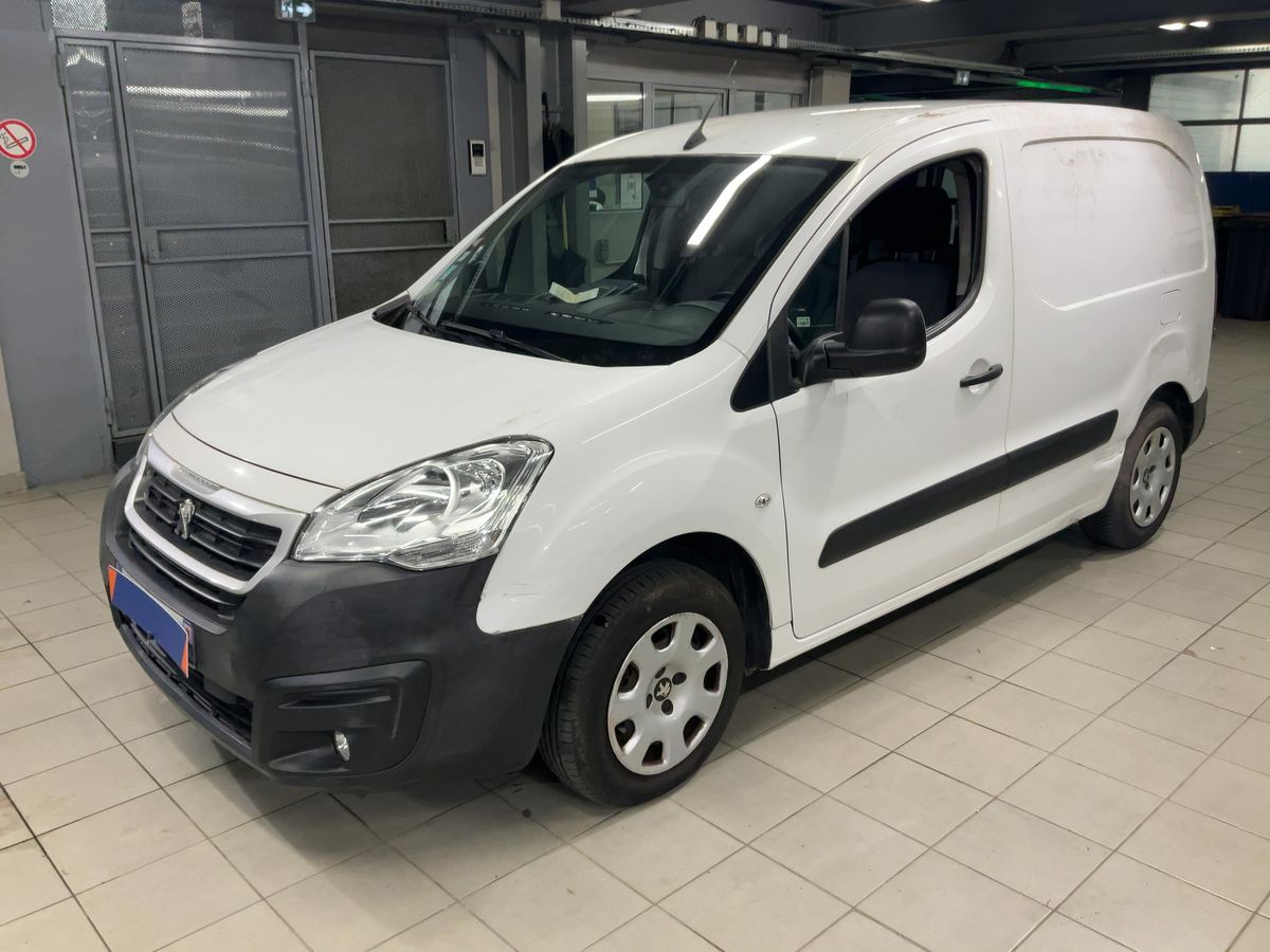 Peugeot Partner d'occasion