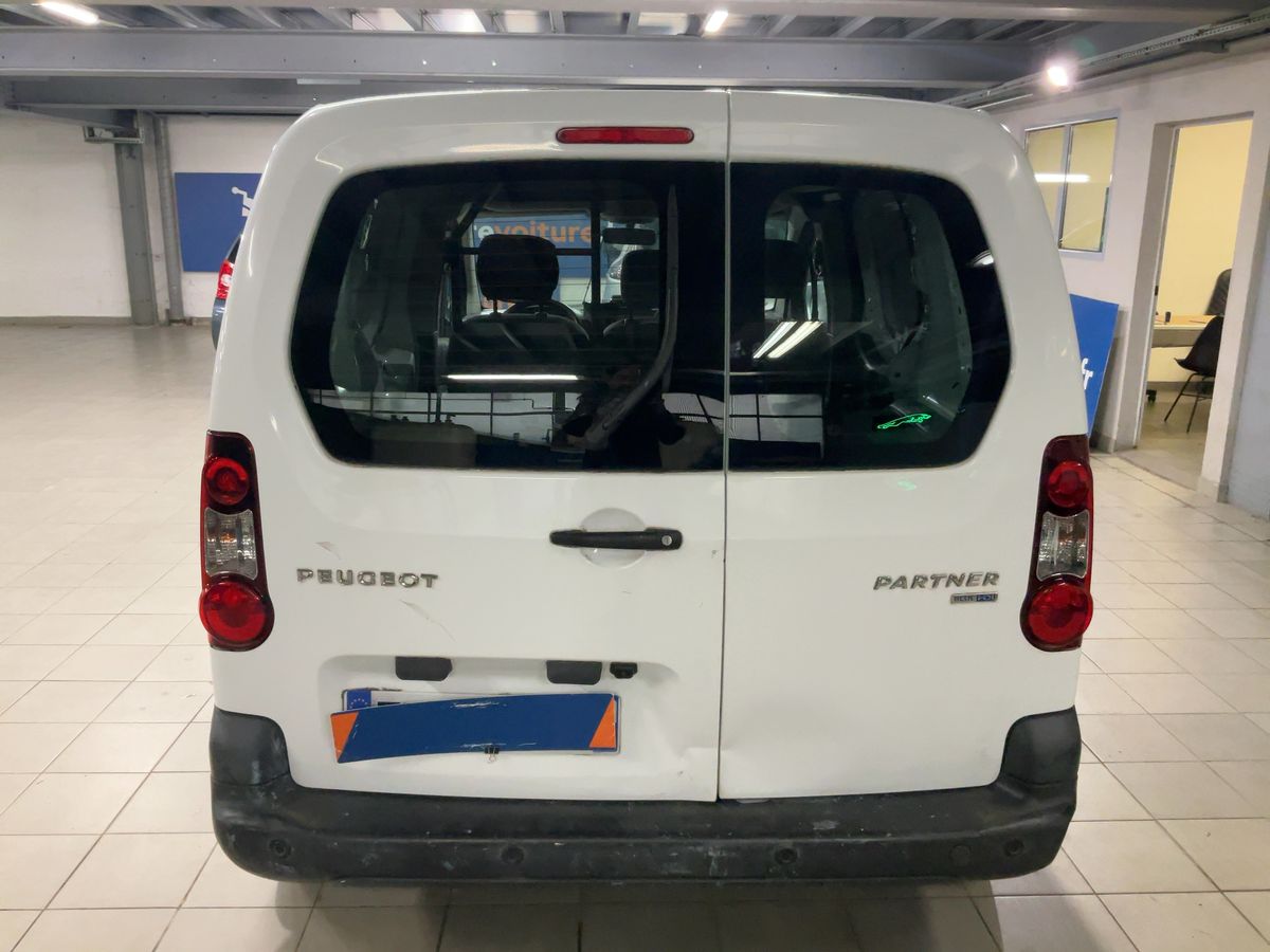 Peugeot Partner 2016 — photo 8