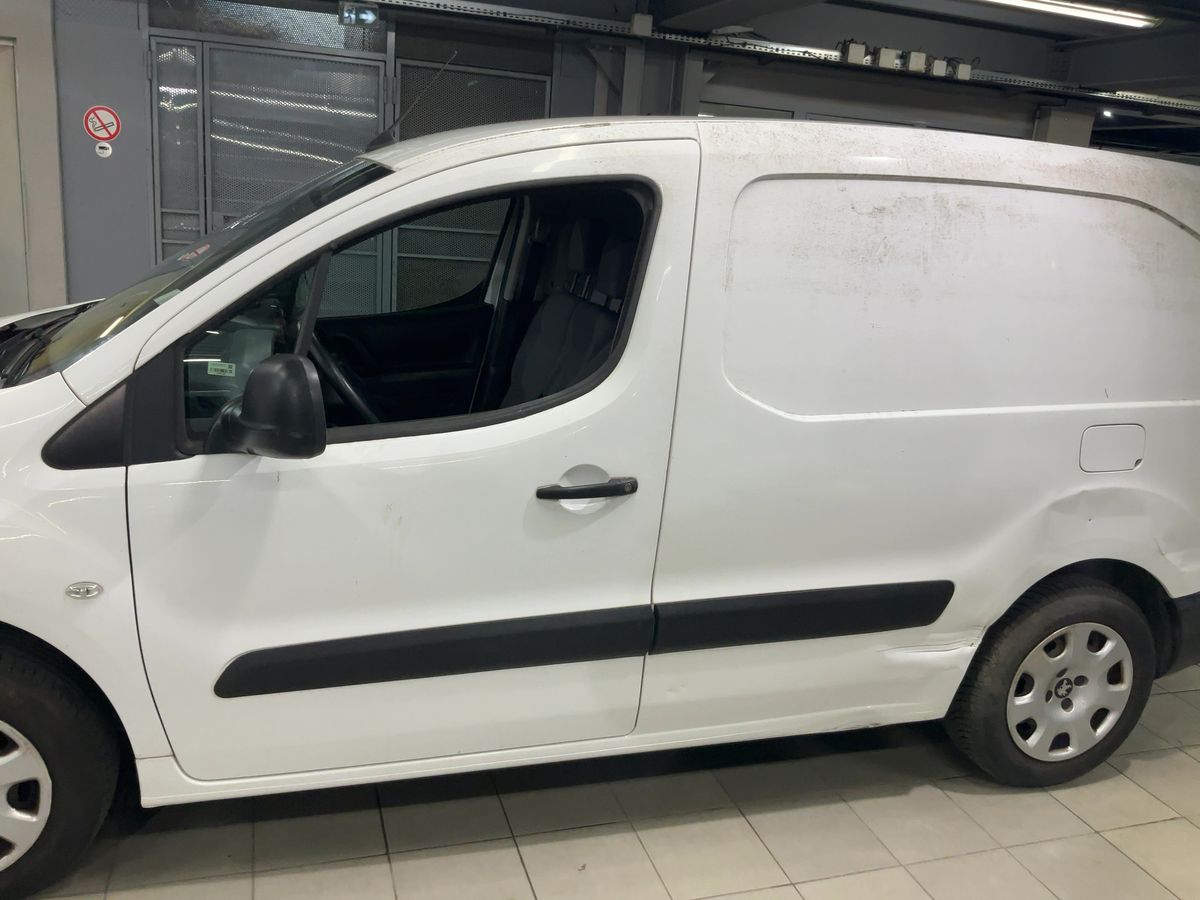 Peugeot Partner 2016 — photo 5