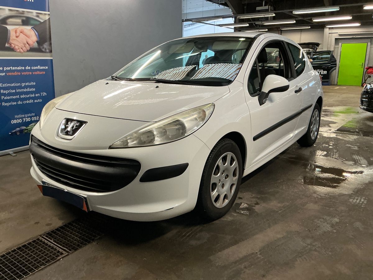 Peugeot 207 d'occasion