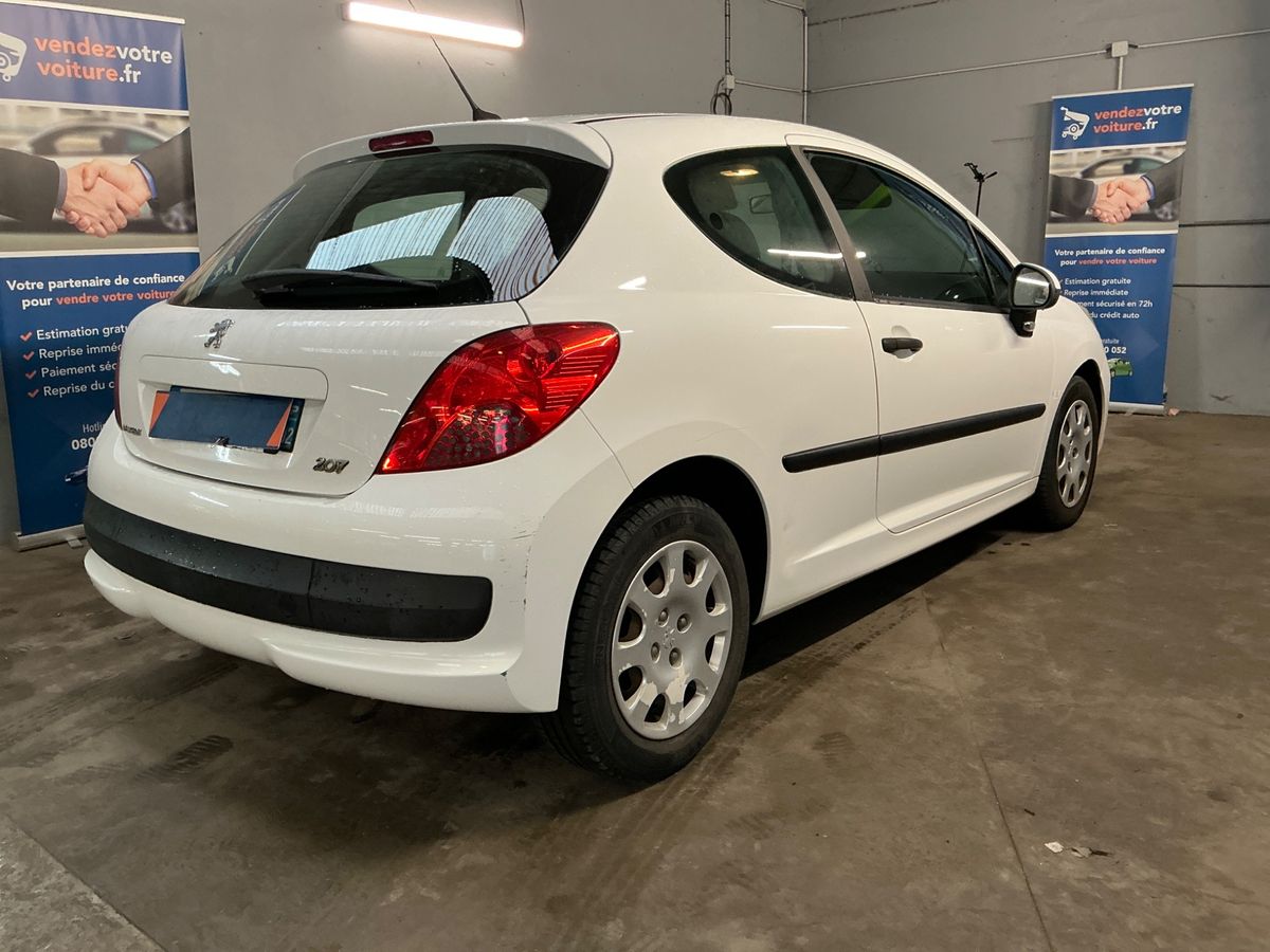 Peugeot 207 d'occasion